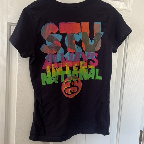 Stussy T-Shirt - Picture 3 of 3